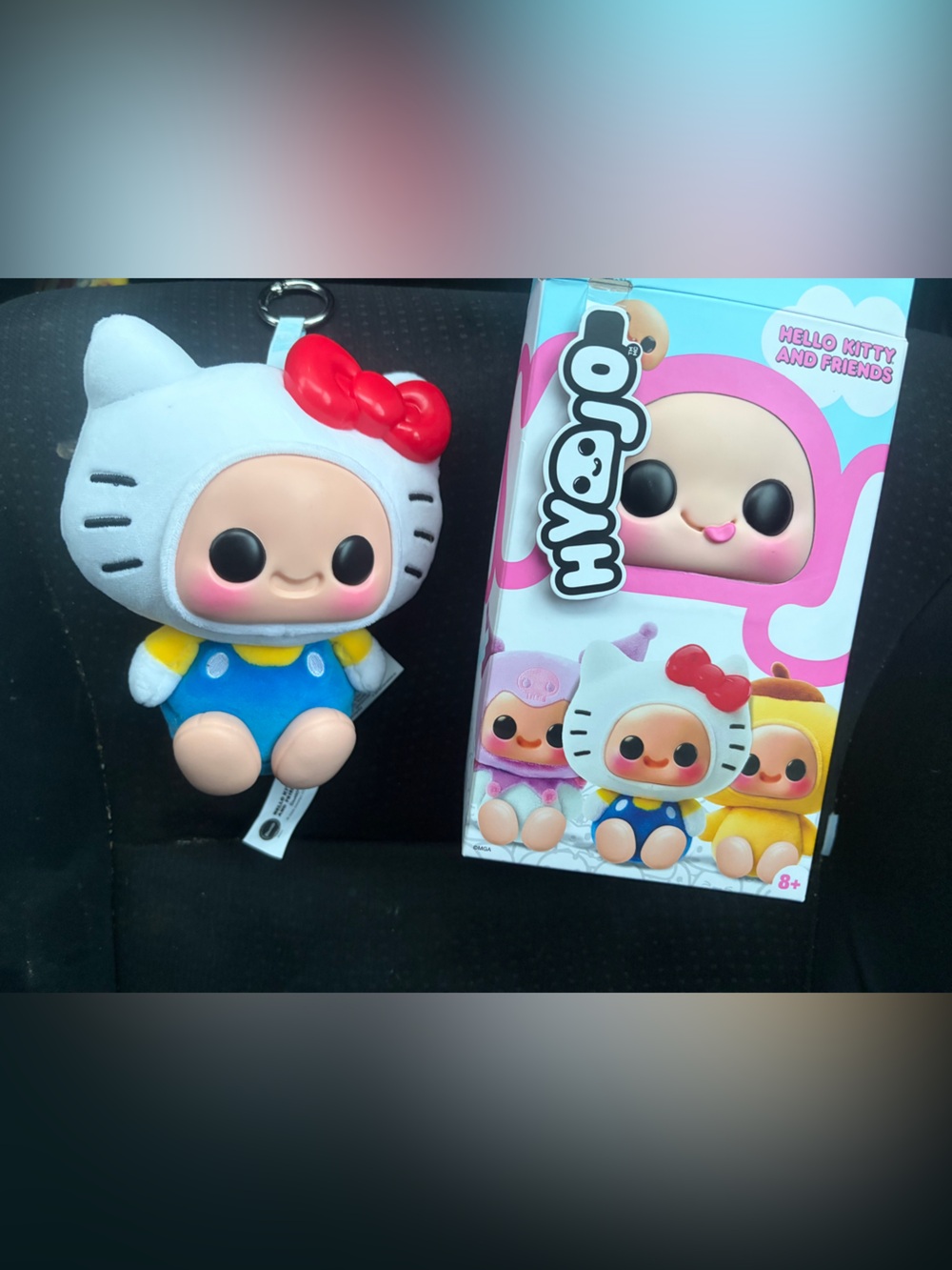 Hyojo Hello Kitty